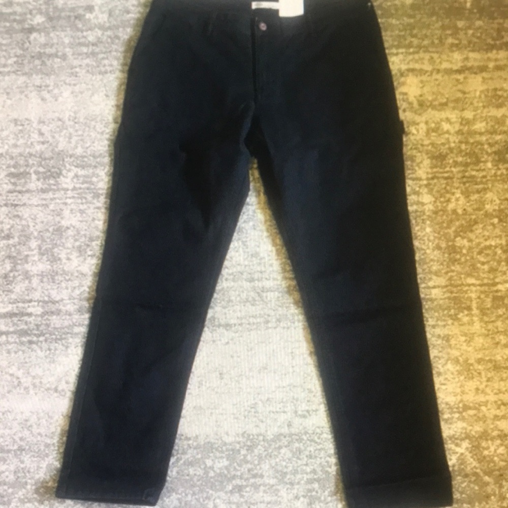 Dickies women’s denim jeans size 14 reg crafted for women’s black